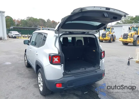 2015 Jeep Renegade Latitude z USA, uszkodzony, nr VIN ZACCJBBT3FPC07756